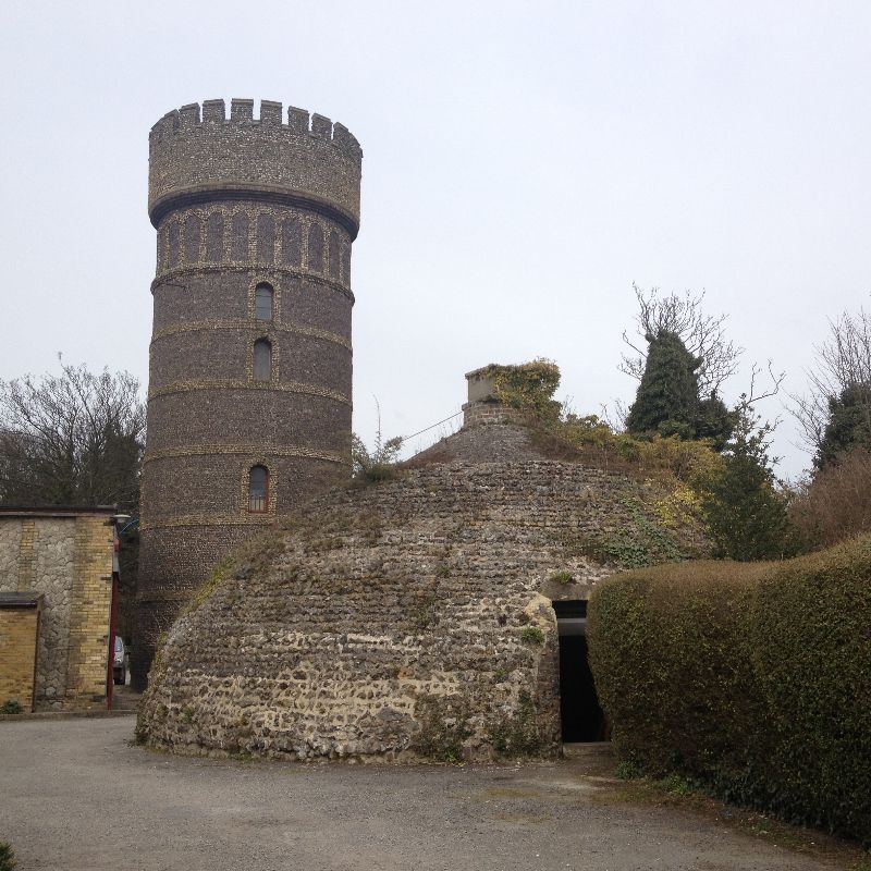 Image of Crampton Tower Museum