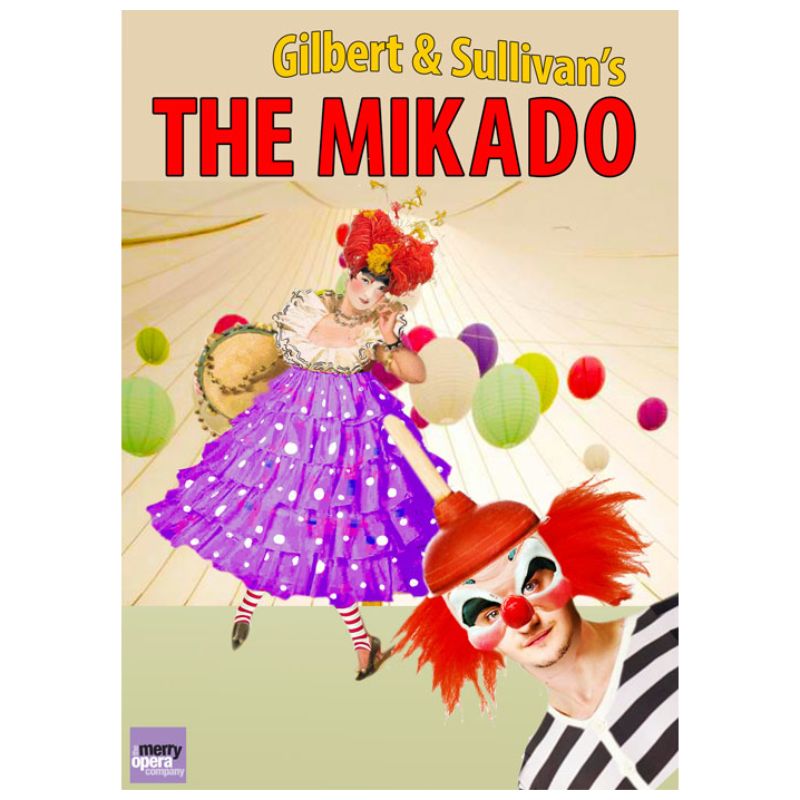 The Mikado by Gilbert and Sullivan