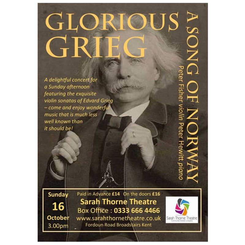 Glorious Grieg
