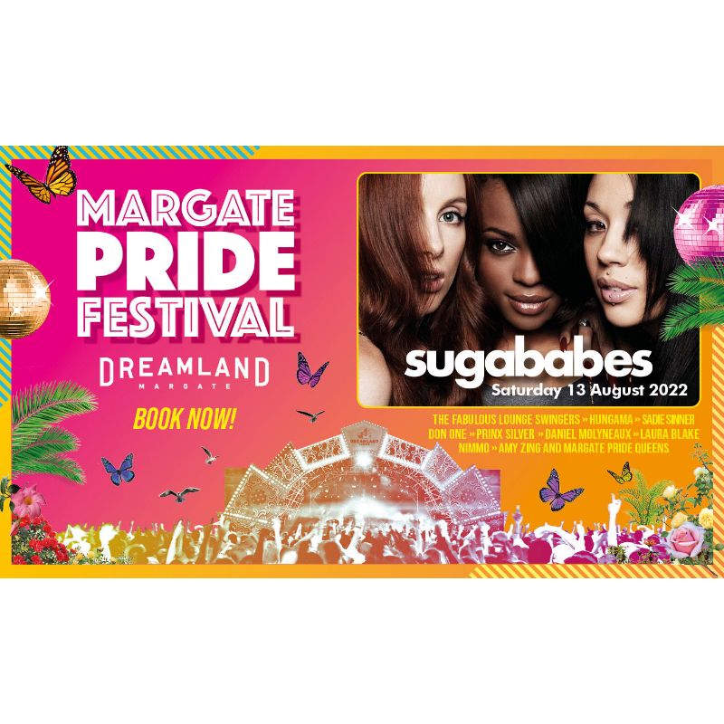 Margate Pride Festival