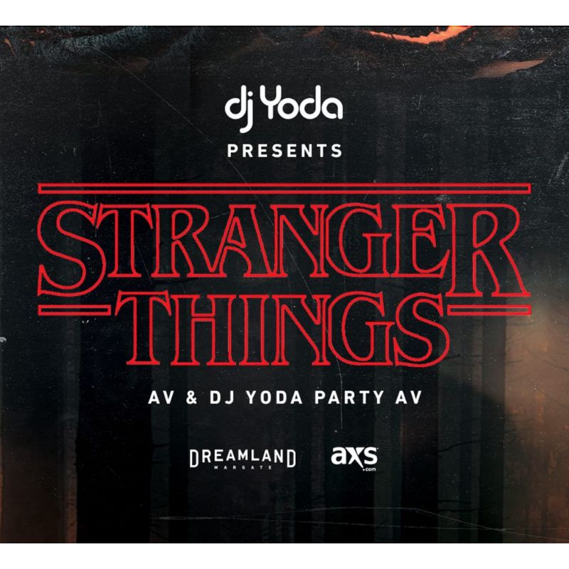 DJ Yoda Presents Stranger Things