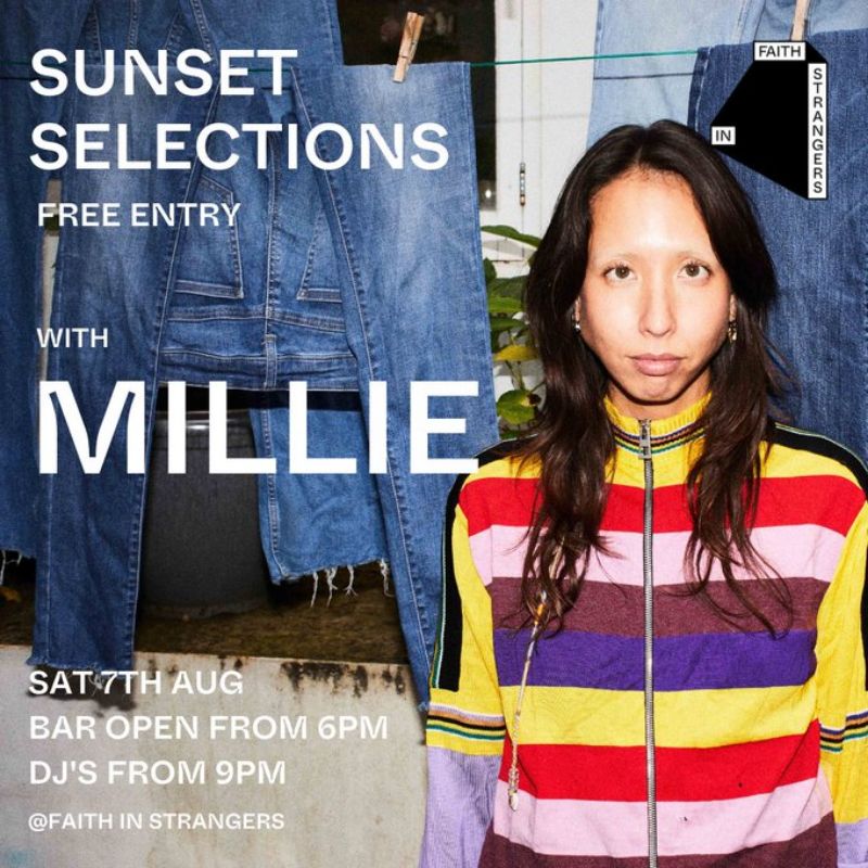 Sunset Selections With Millie