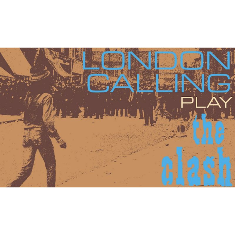 London Calling Play 'The Clash'