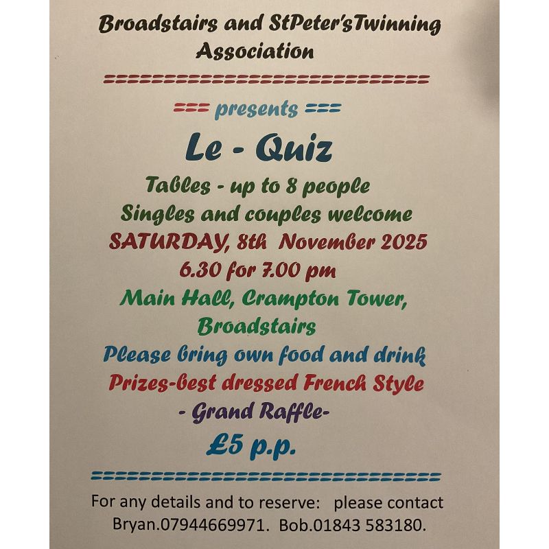 Image representing  from Whats On Thanet