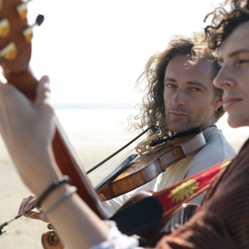 The Brothers Gillespie