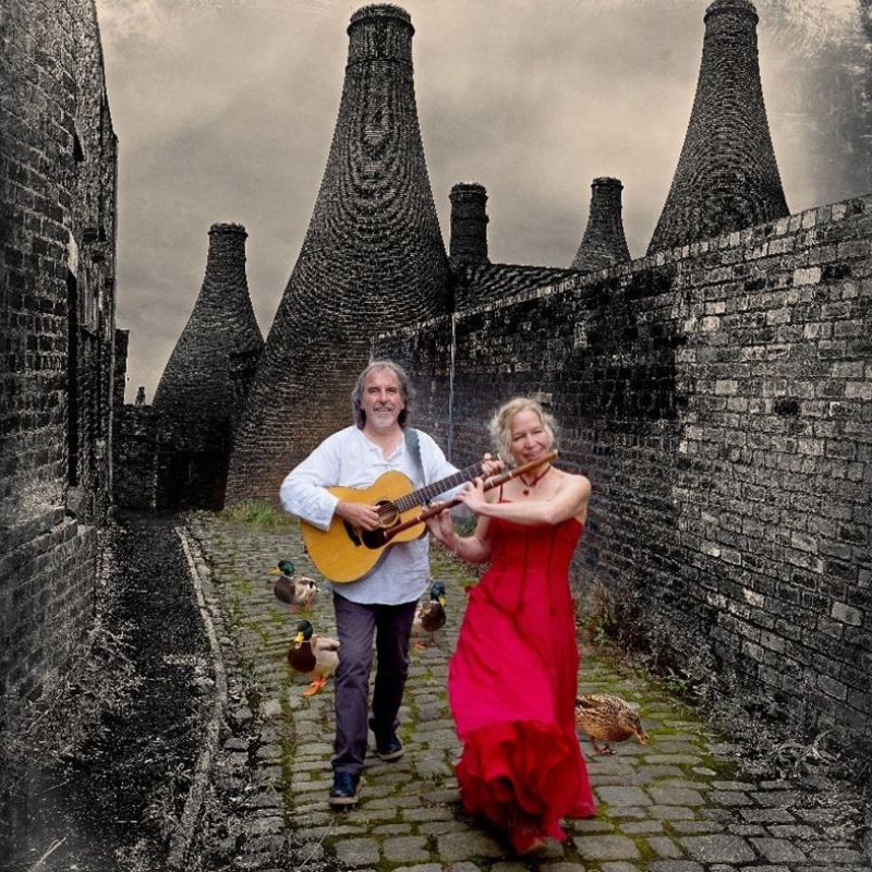 Paul Walker & Karen Pfeiffer