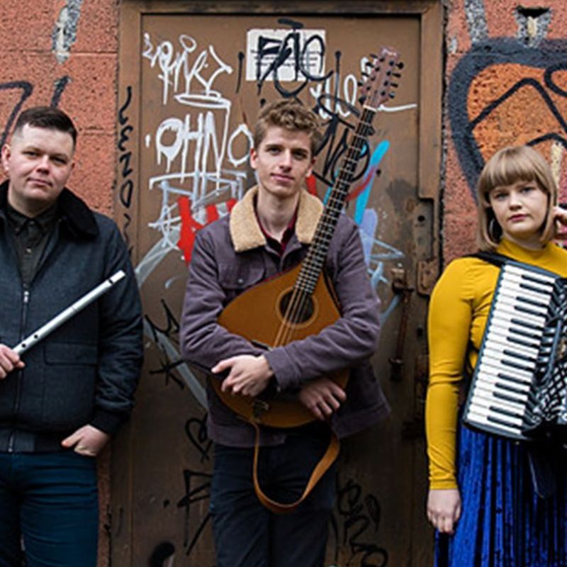 Jon Doran & the Northern Assembly