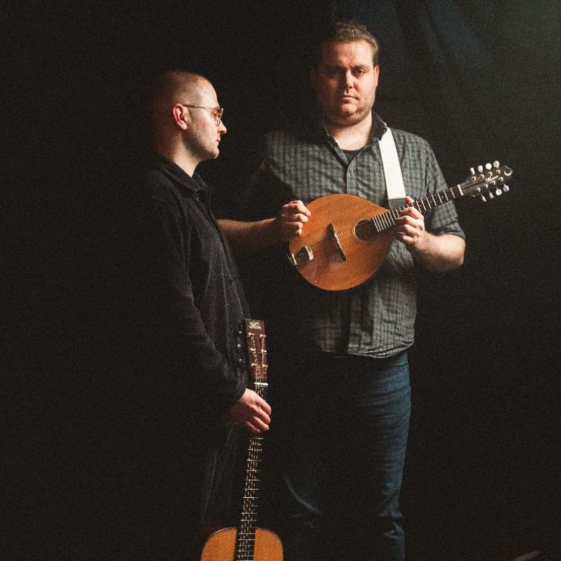 George Sansome & Matt Quinn