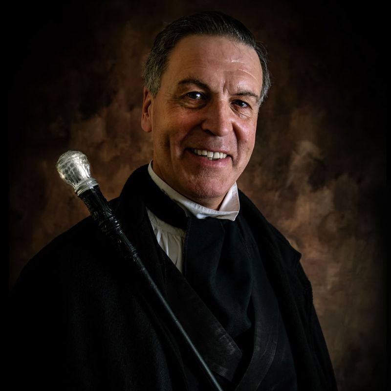 Macready! Dickens Theatrical Friend