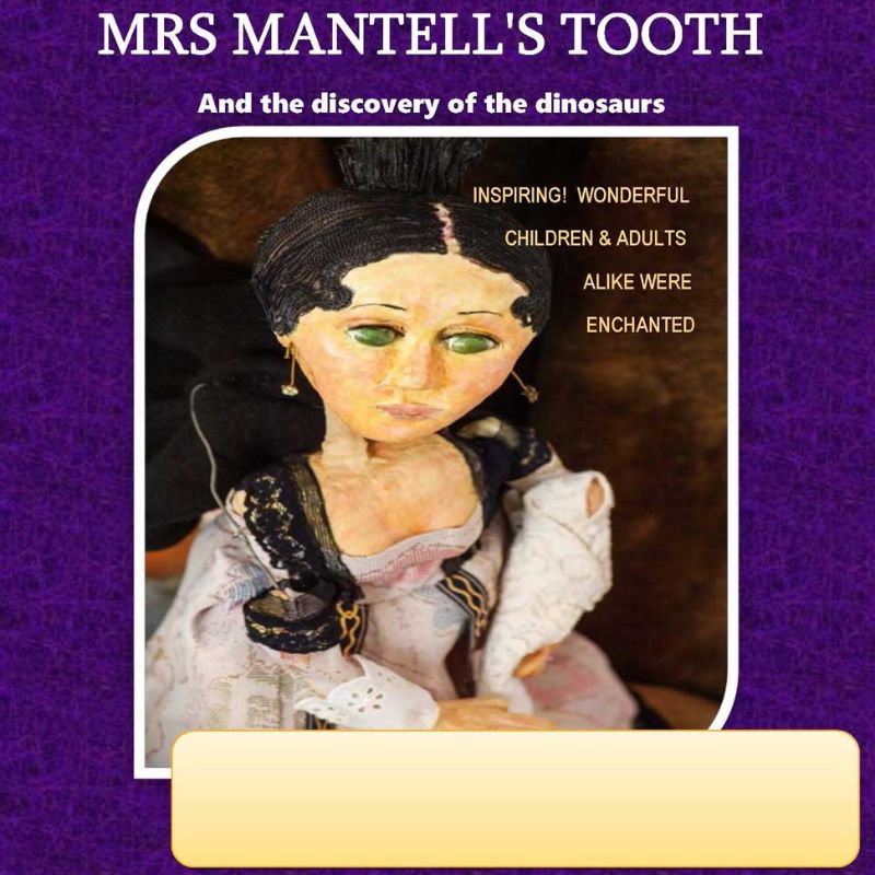 Mrs Mantells Tooth