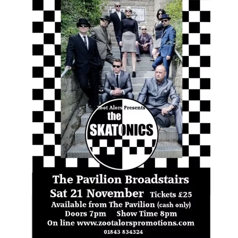 The Skatonics