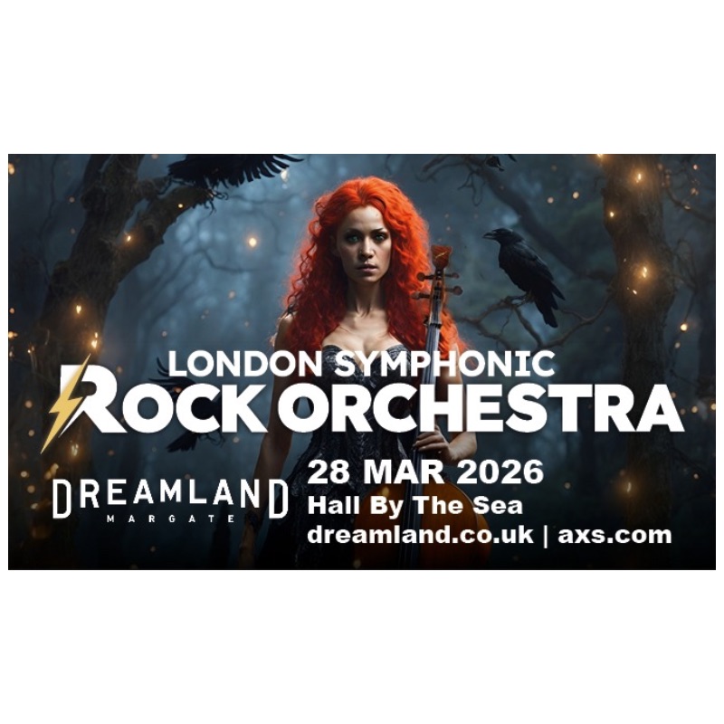 London Symphonic Rock Orchestra