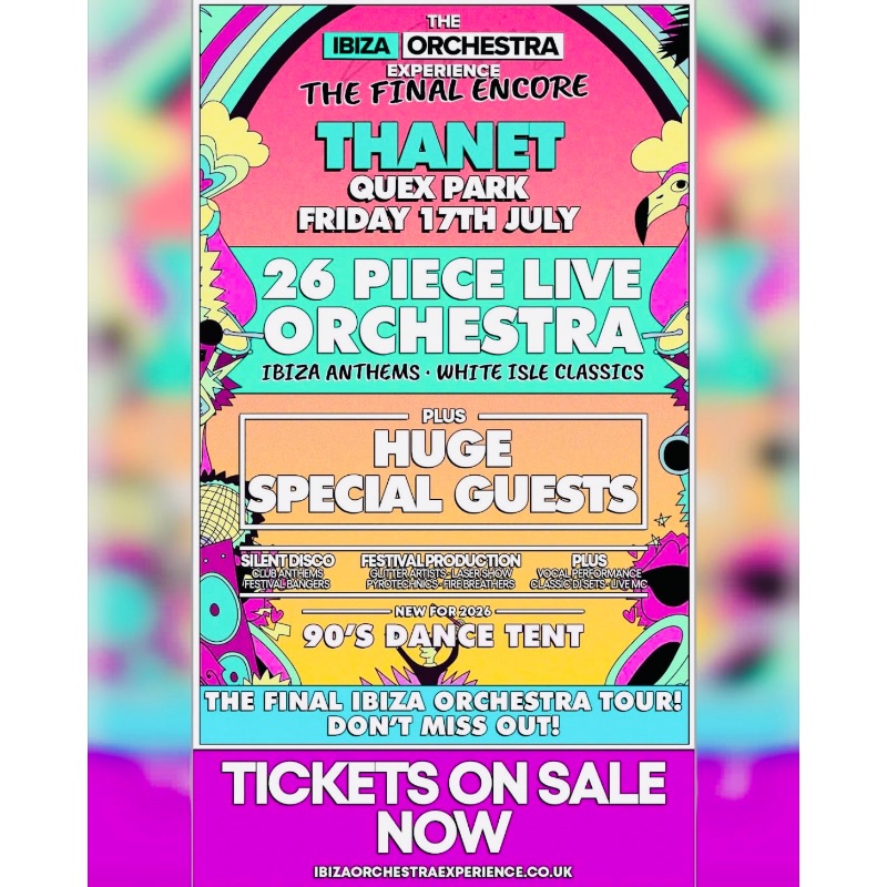 The Ibiza Orchestra - The Final Encore