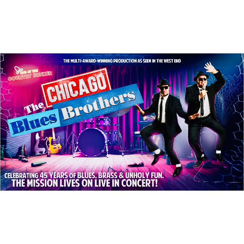 The Chicago Blues Brothers