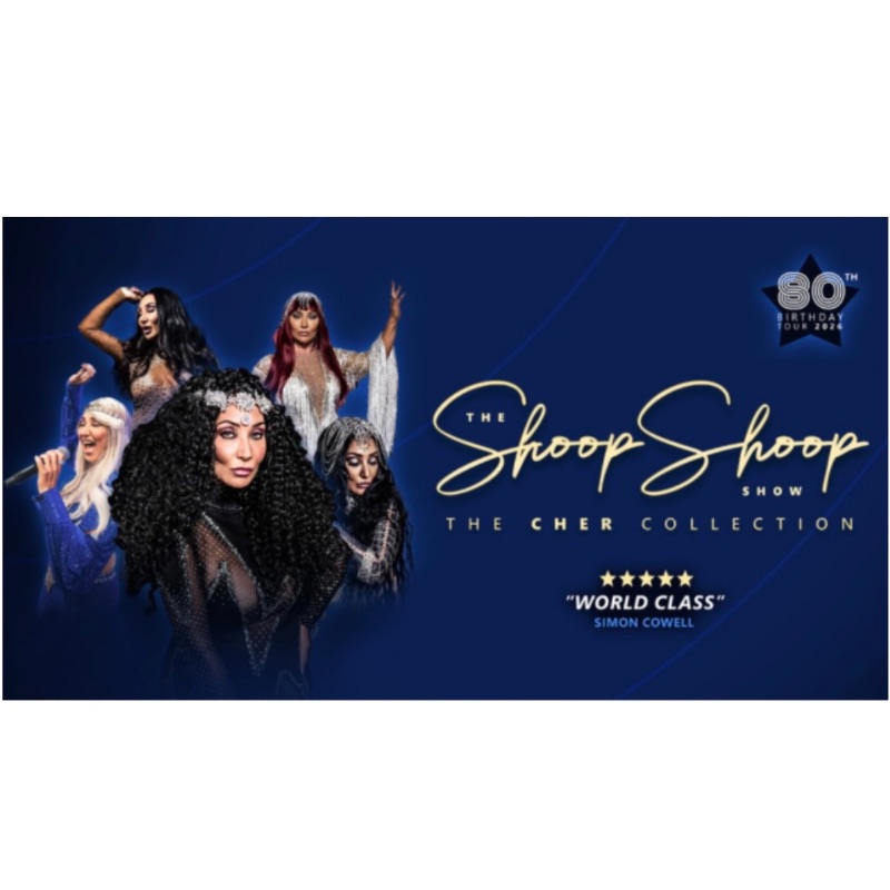 The Shoop Shoop Show - The Cher Collection