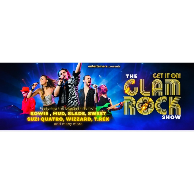 The Glam Rock Show - Get it On!
