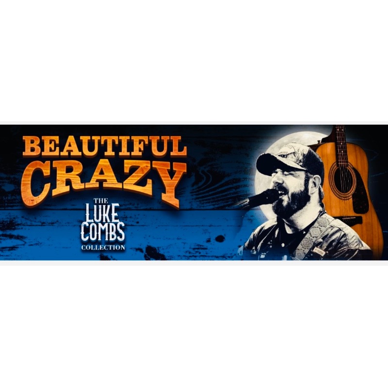 Beautiful Crazy The Luke Combs Collection