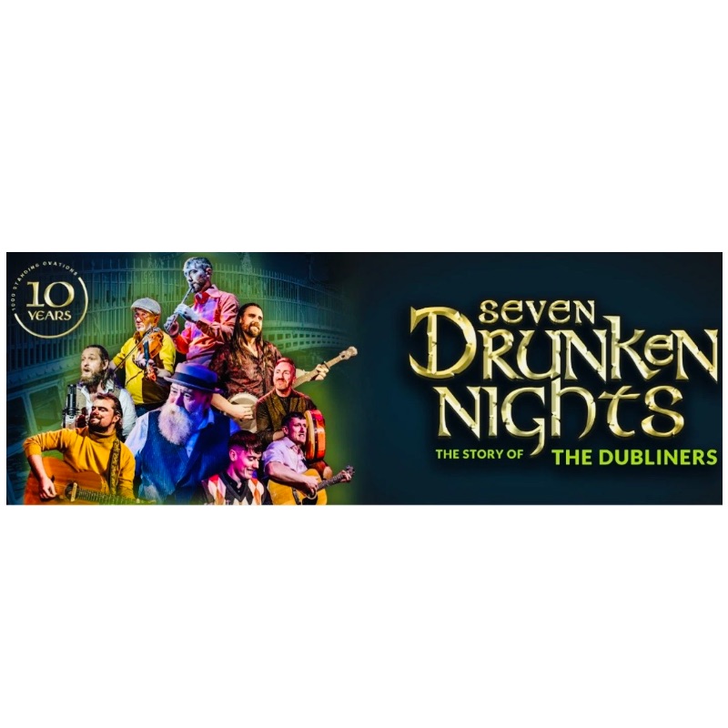 Seven Drunken Nights - The Story of The Dubliners