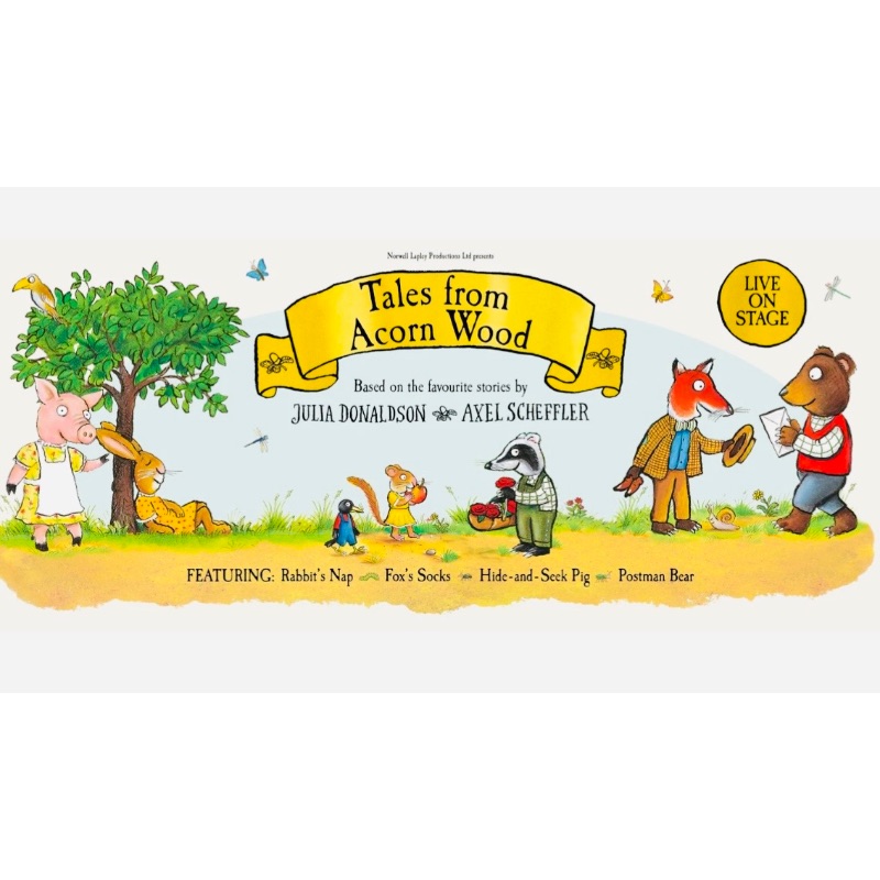 Tales from Acorn Woods