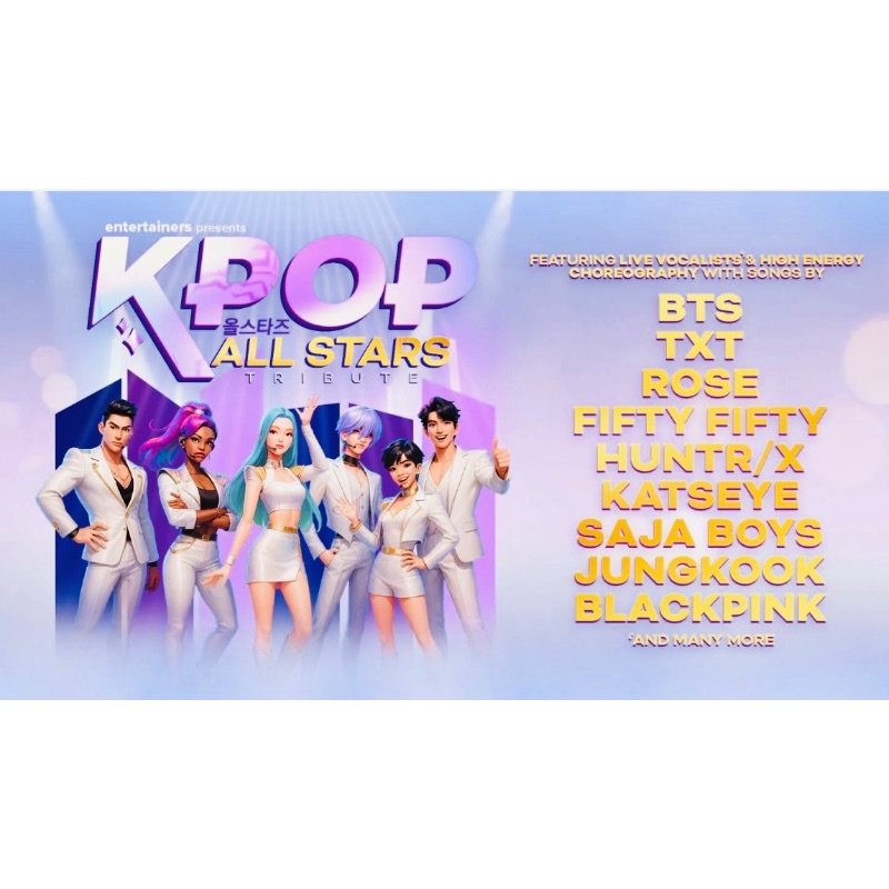 K-POP All Stars Tribute