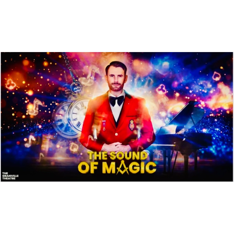 Richard Jones - The Sound of Magic