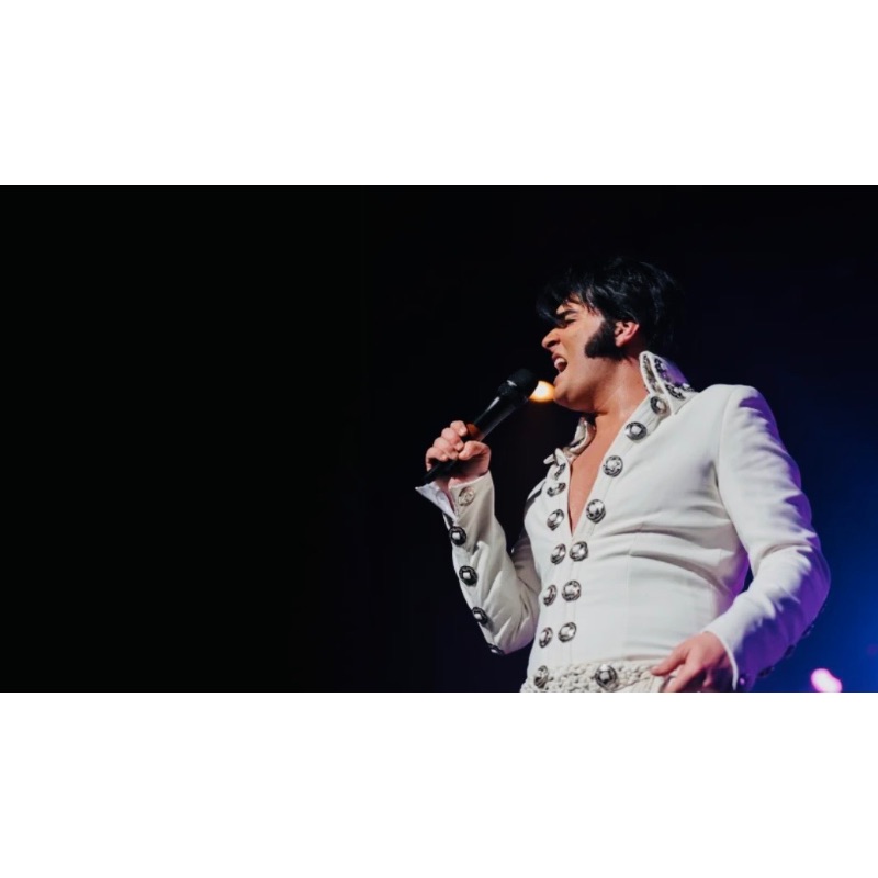 Elvis The Ultimate Experience with Ben Thompson