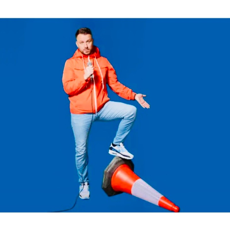 Daniel O’Reilly - Lets Have it