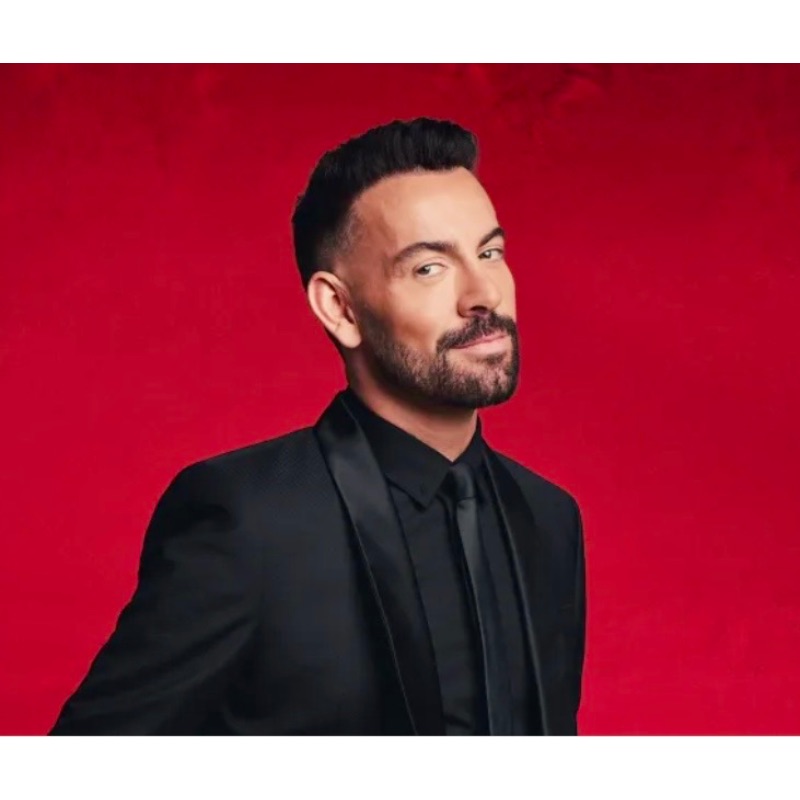 A Musical Evening with Ben Forster