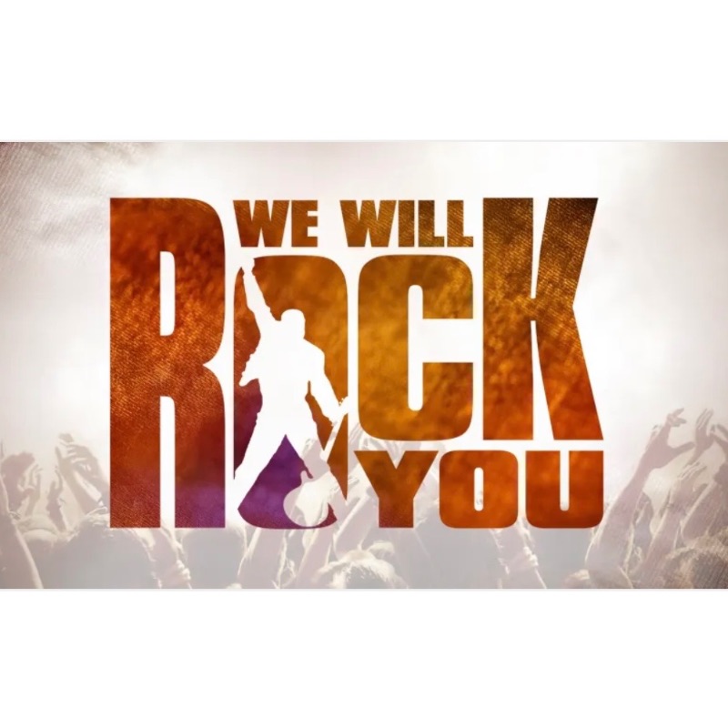 We Will Rock You