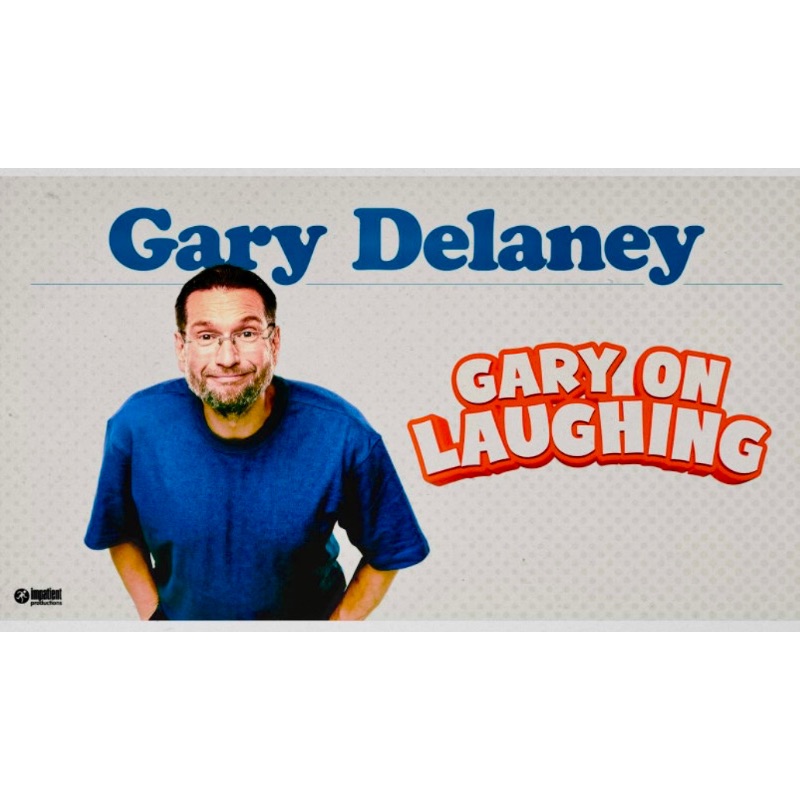 Gary Delaney - Carry on Laughing