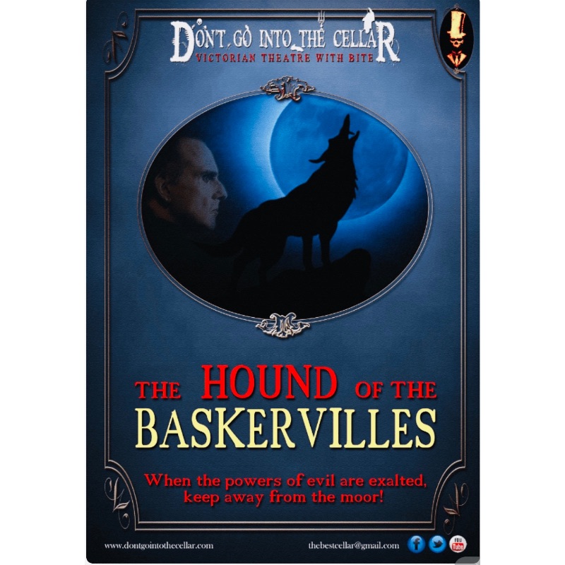 The Hunt of the Baskervilles