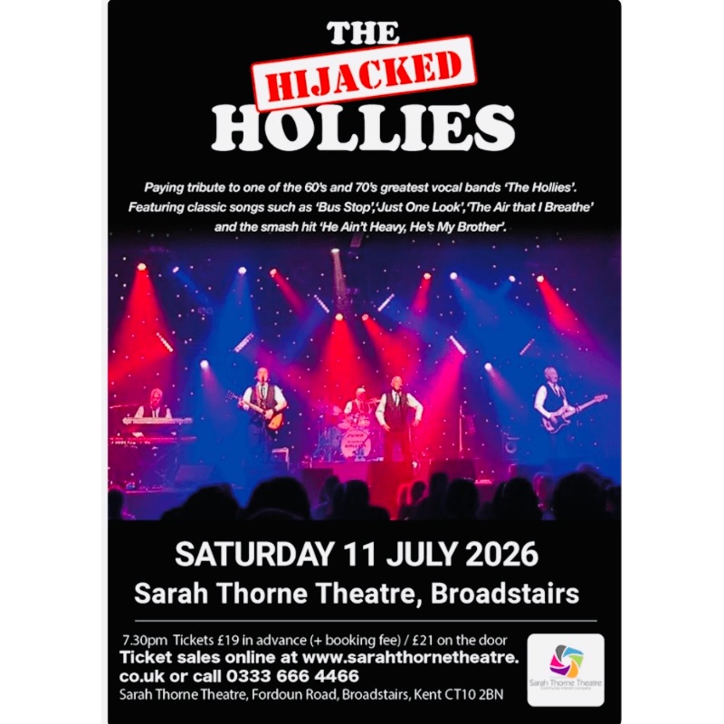 The Hijacked Hollies