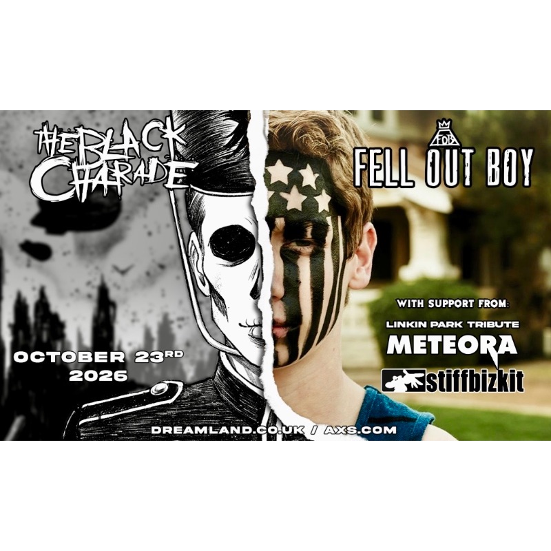 Fell Out Boy & The Black Charade