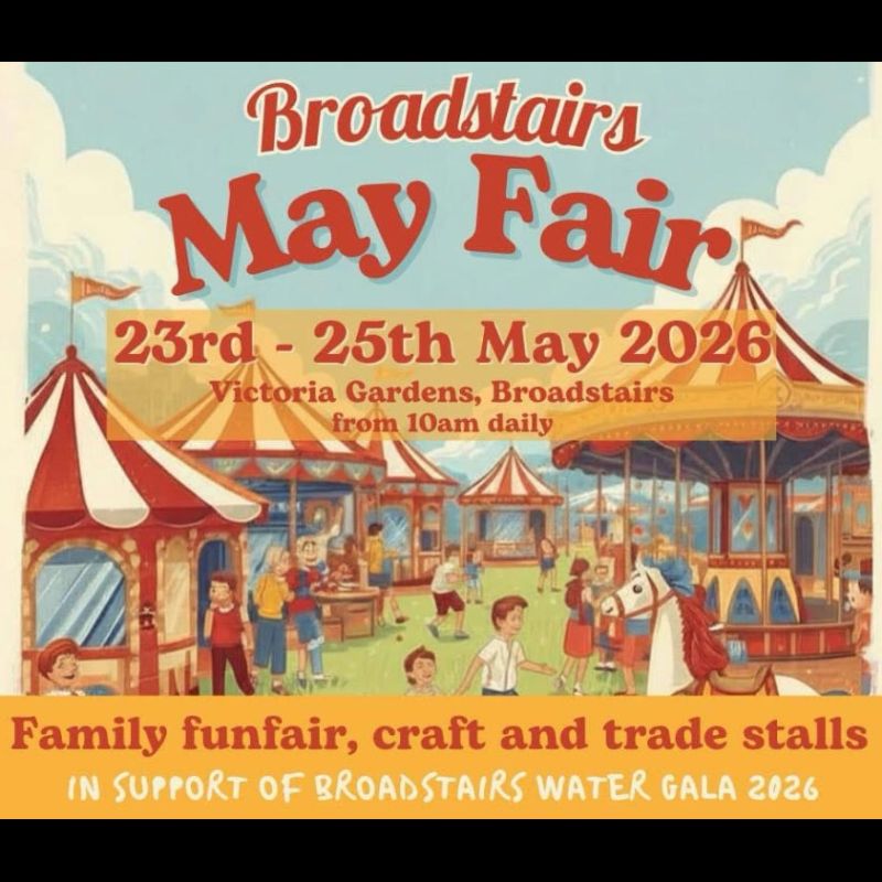 Broadstairs May Fair