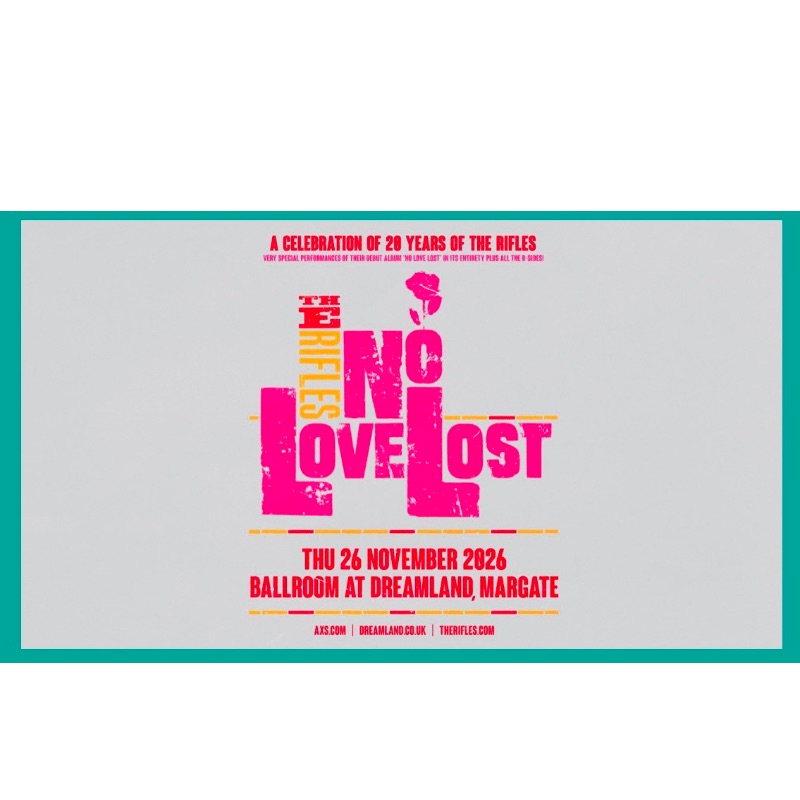 The Riffles Plus Special Guests