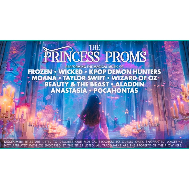 The Princess Proms