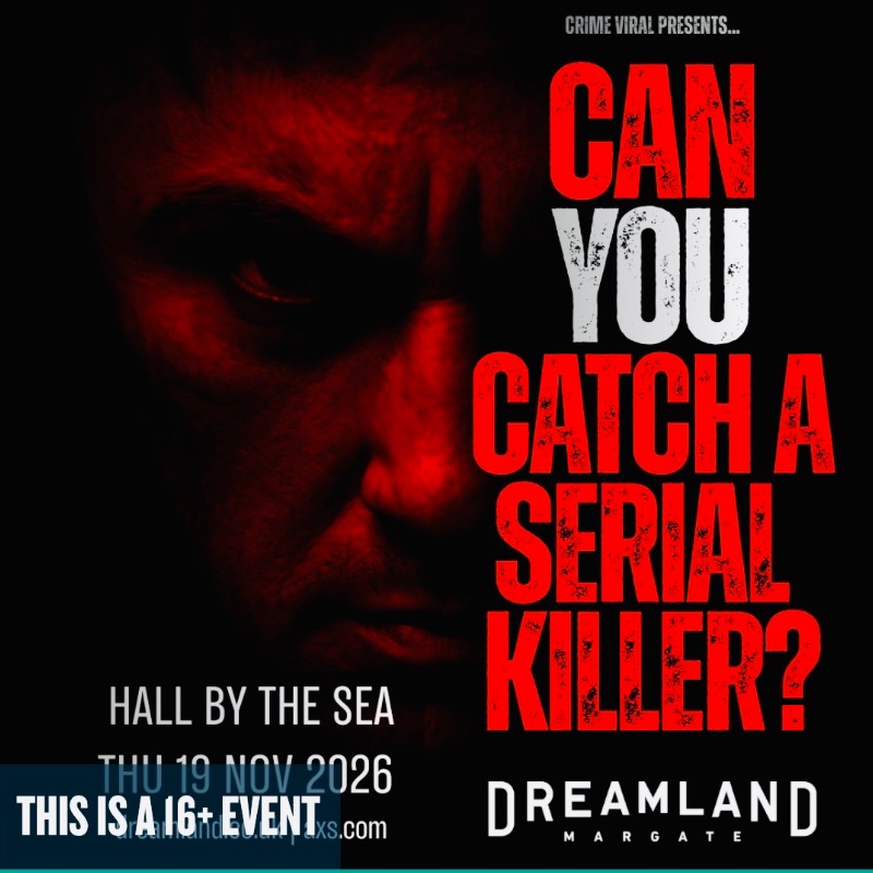 Can you kill a serial killer