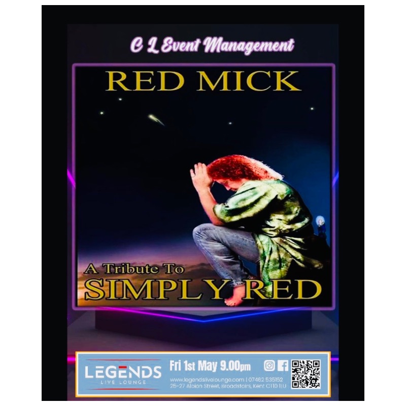 Tribute to Simply Red