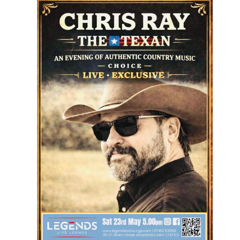 Chris Ray - The Texan