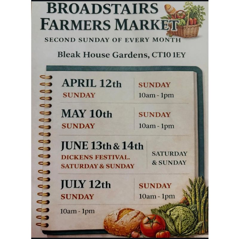 Broadstairs Farmers Market