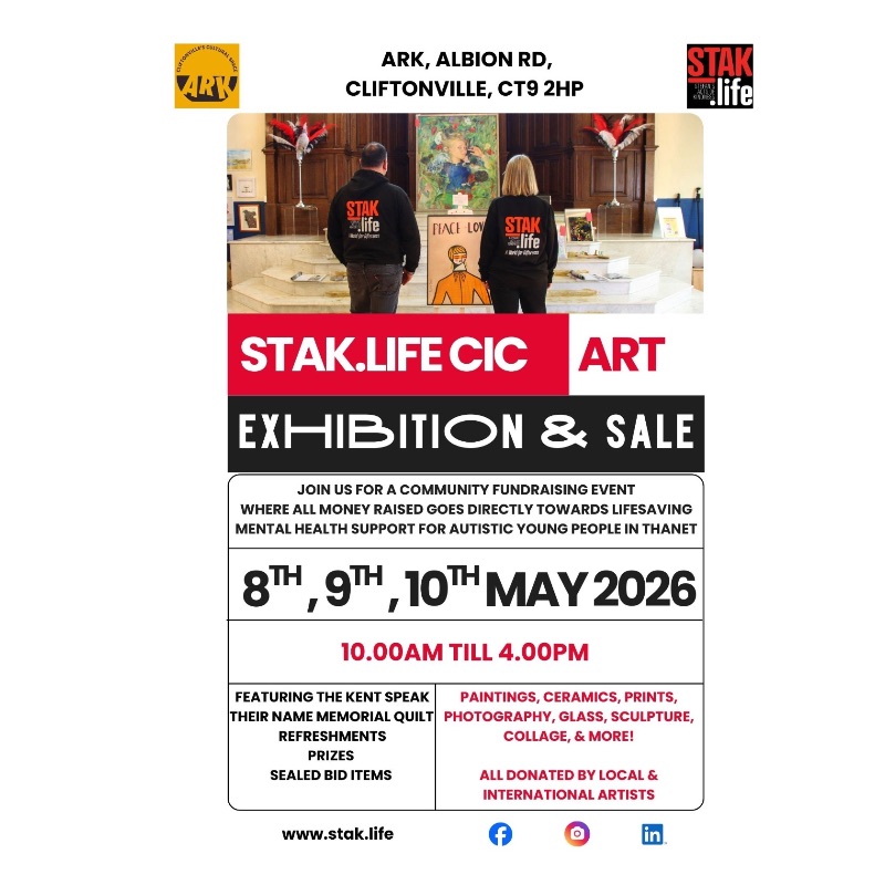 STAK Art Exhibition