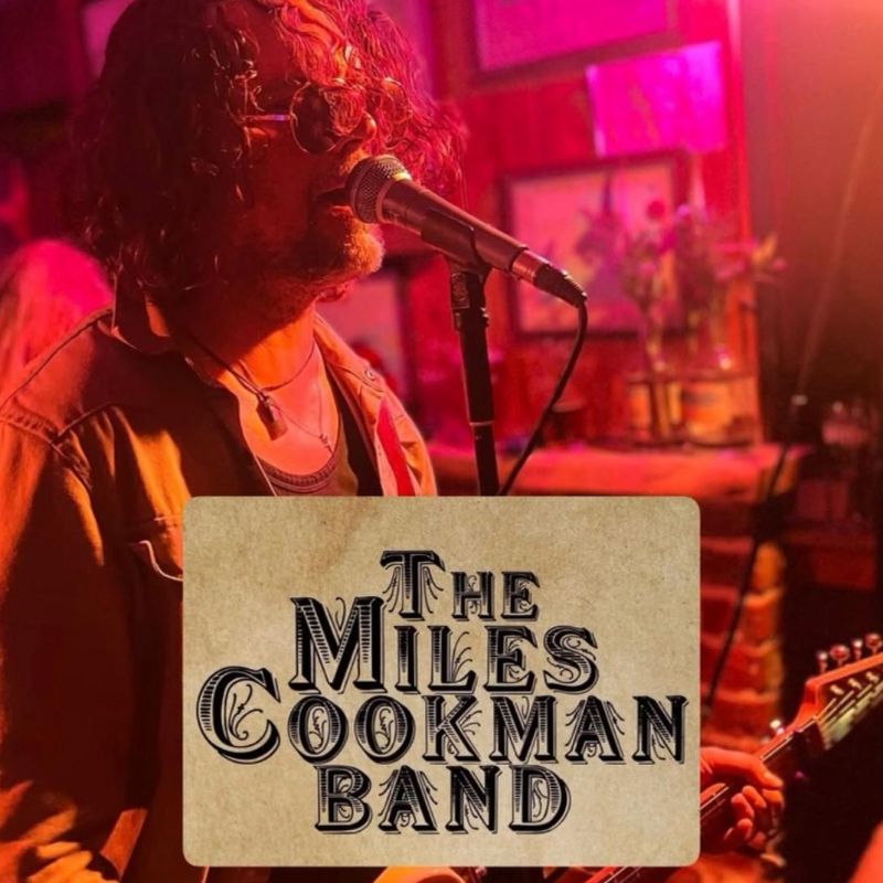 The Miles Cookman Band