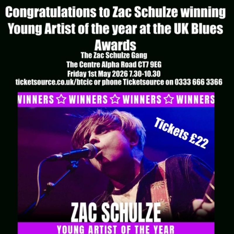 The Zac Schulze Gang