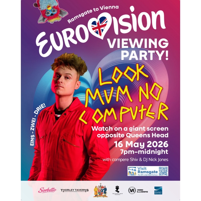 Eurovision Viewing Party