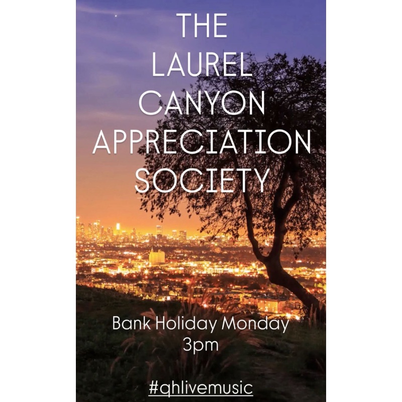 The Laurel Canyon Appreciation Society