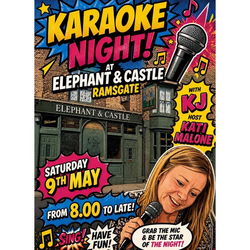 Katie’s Karaoke