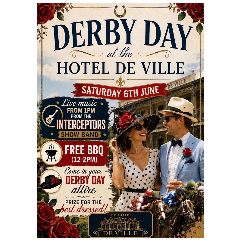Derby Day