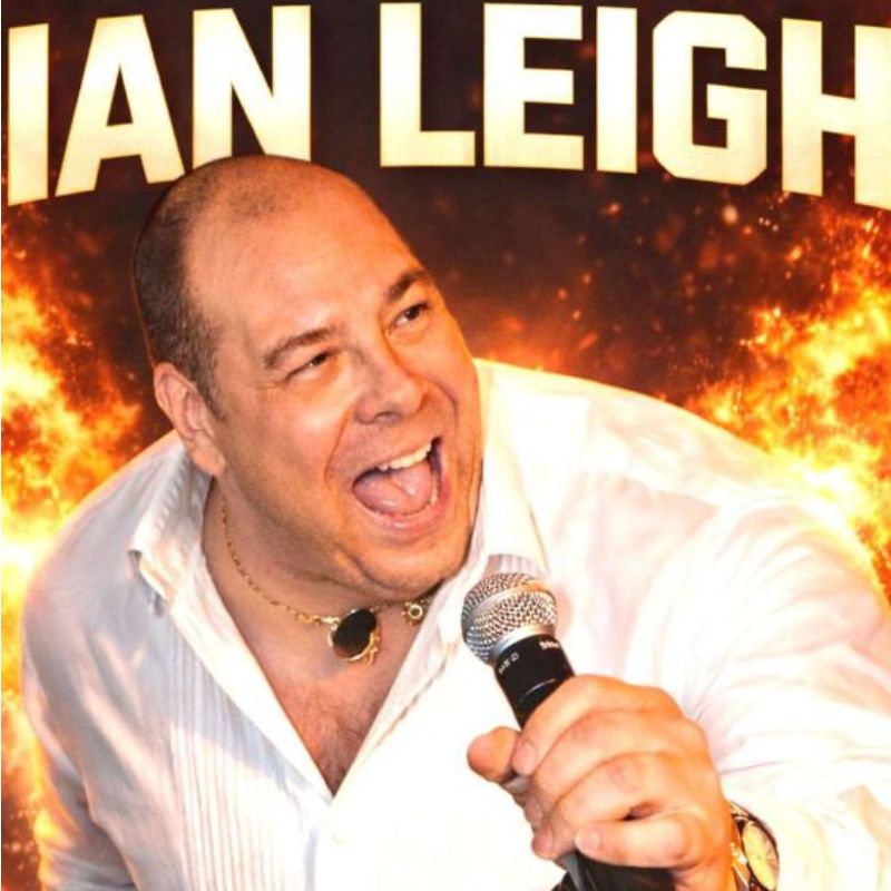 Ian Leigh