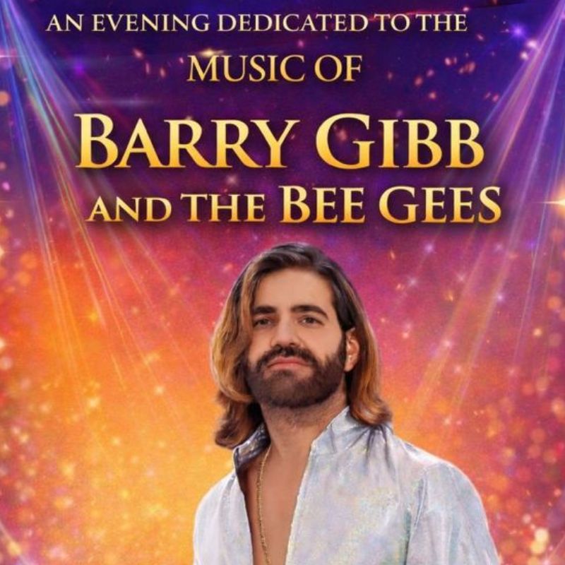 Barry Gibb