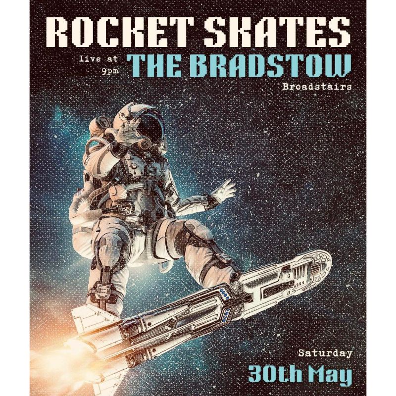Rocket Skates
